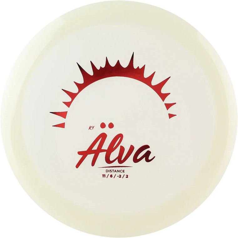 Kastaplast Alva - K1 Glow Line - | 11 | 6 | -2 | 2 | - Stable-Straight