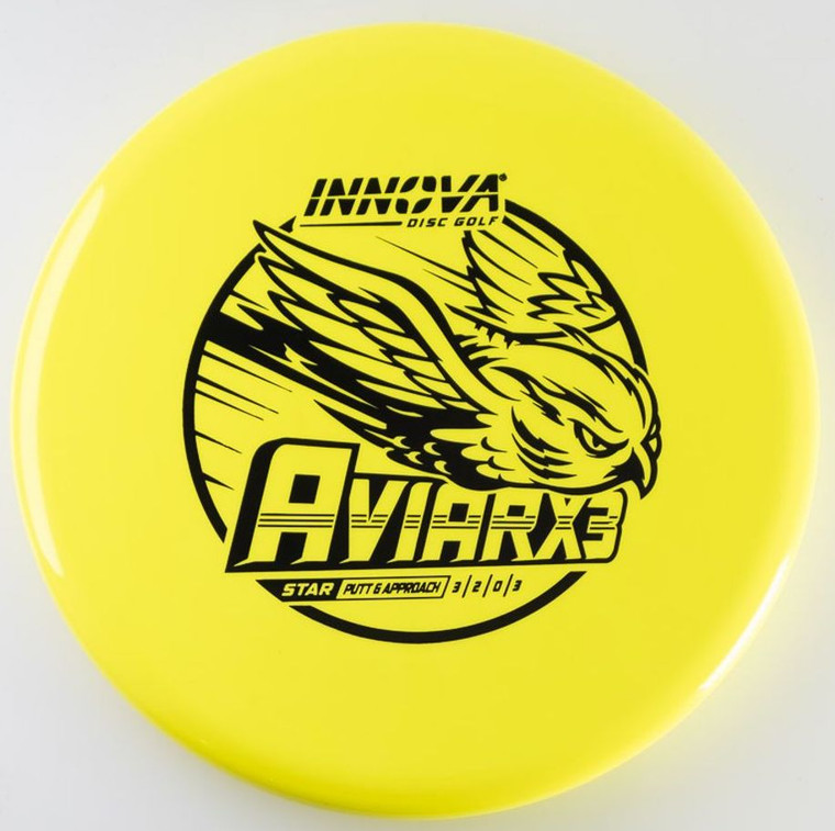 Innova AviarX3 - New Stamp - Star - | 3 | 2 | 0 | 3 | - Overstable