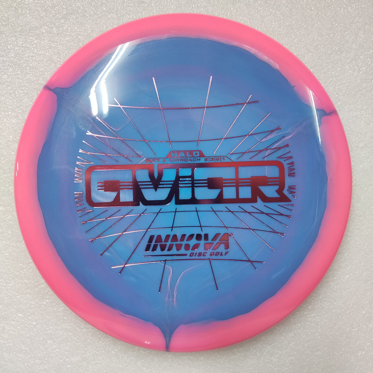 Innova Aviar Putt & Approach - Halo Star - | 2 | 3 | 0 | 1 | - Stable-Straight Innova Aviar Putt & Approach - Halo Star - | 2 | 3 | 0 | 1 | - Stable-Straight