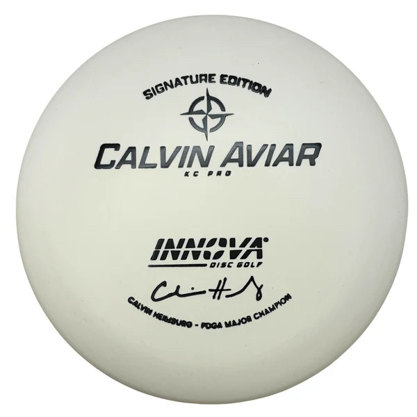 Innova KC Aviar - Herimberg Signature Edition - Pro - | 2 | 3 | 0 | 2 | - Stable-Straight