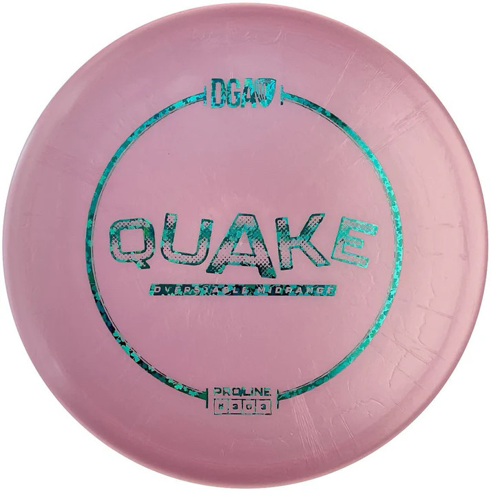 DGA Quake - Pro Line - | 5 | 3 | 0 | 3 | - Overstable