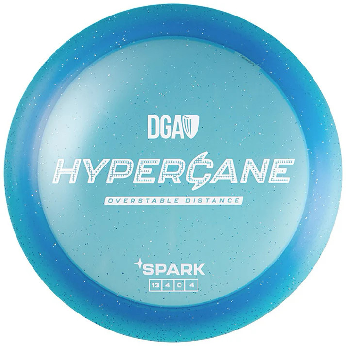 DGA Hypercane - Spark Line - | 13 | 4 | 0 | 4 | - Overstable