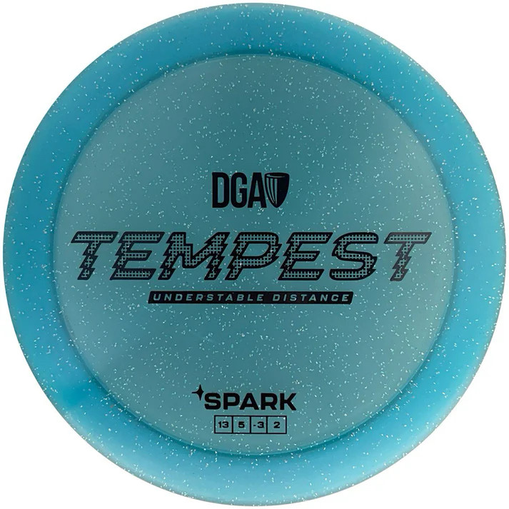 DGA Tempest - Spark Line - | 13 | 5 | -3 | 2 | - Slightly Understable