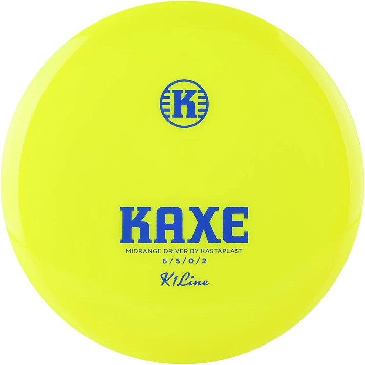 Kastaplast Kaxe - K1 Line - | 6 | 5 | 0 | 2 | - Slightly Overstable