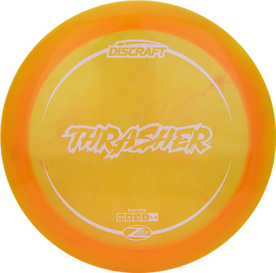 Discraft Thrasher - Zlite Line - | 12 | 5 | -3 | 2 | - Slightly Understable