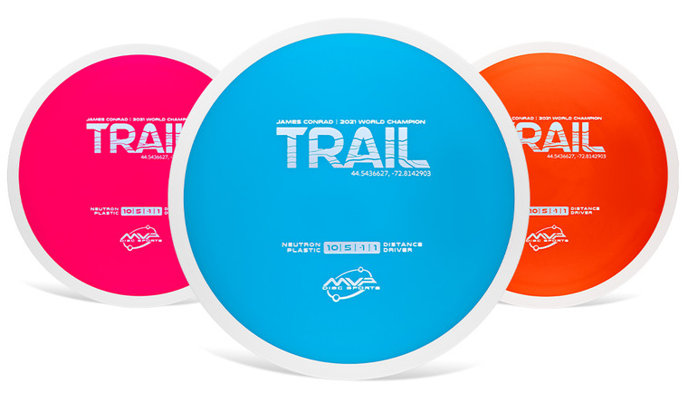 MVP Trail - Neutron - | 10 | 5 | -1 | 1 | - Stable-Staight