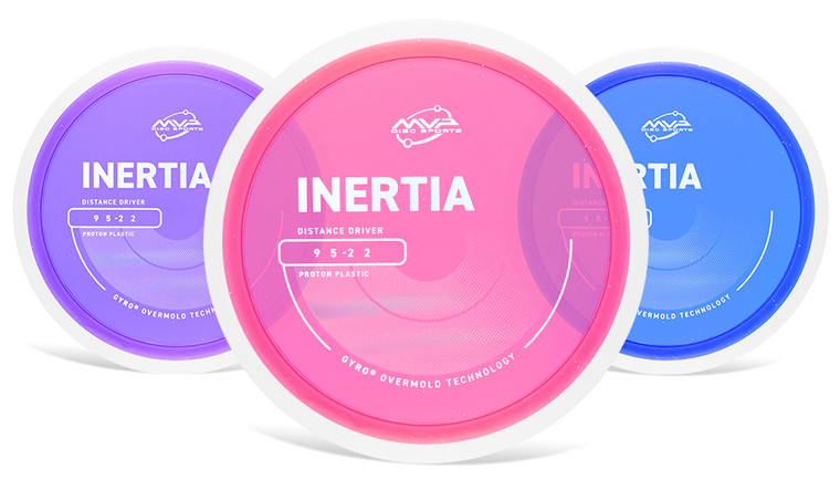 MVP Inertia - Proton - | 9 | 5 | -2 | 2 | - Stable-Straight