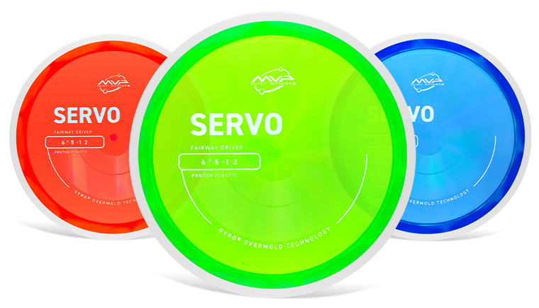MVP Servo - Proton - | 6.5 | 5 | -1 | 2 | - Stable-Straight