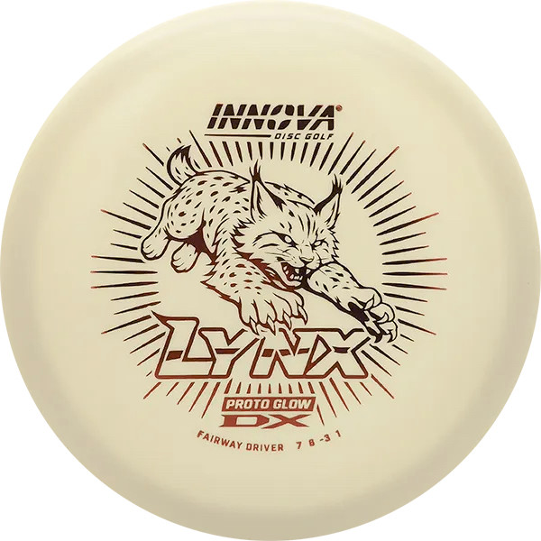 Innova IT - DX Proto Glow - | 7 | 6 | -3 | 1 | - Understable