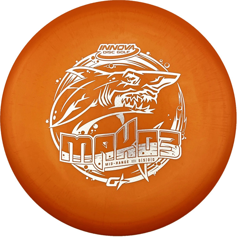 Innova Mako3 - GStar - | 5 | 5 | 0 | 0 | - Stable-Straight