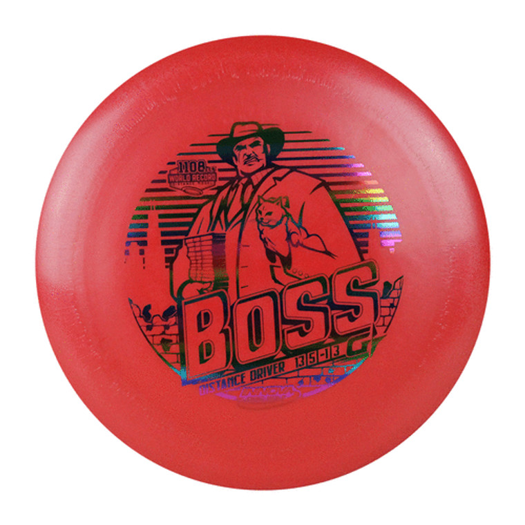 Innova Boss - GStar - | 13 | 5 | -1 | 3 | - Overstable