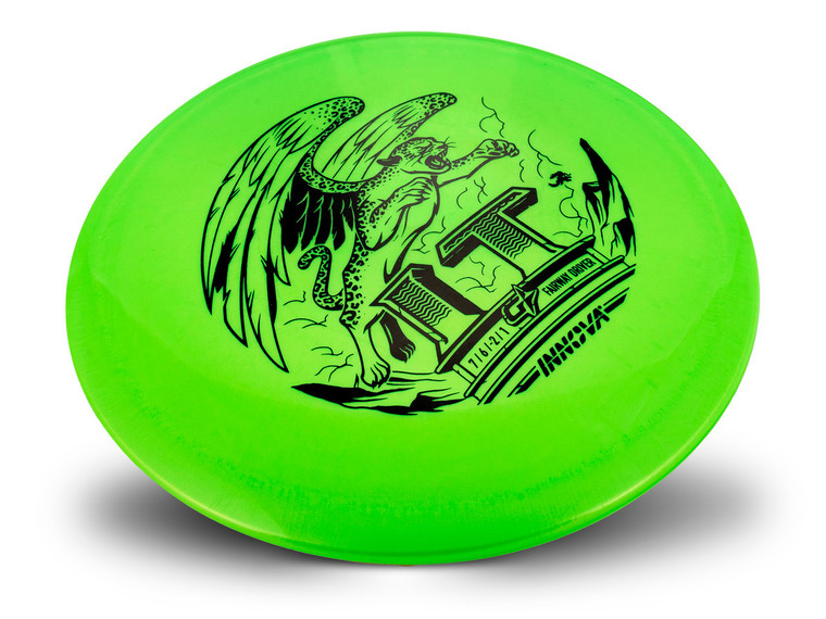 Innova IT - GStar - | 7 | 6 | -2 | 1 | - Stable-Straight