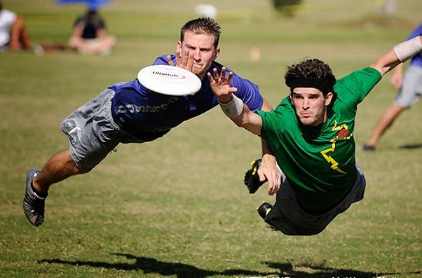 ¿Cuánto gana un jugador Ultimate Frisbee?