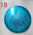 Discmania Tactic - Razor Claw 3 - Eagle McMahon Signature Series - Meta - | 4 | 2 | 0 | 4 | - Overstable - 172g - #18