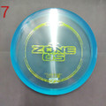 Discraft Zone OS - 1st Run - Z Line - | 4 | 2 | 1 | 5 | - Overstable/Beef - 173G - #7