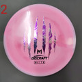 Discraft Malta - Paul McBeth 6X Commemorative Release - Mid-Range - ESP Line - | 5 | 4 | 1 | 3 | - Overstable - 173-174g - #2