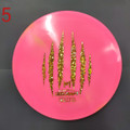 Discraft Malta - Paul McBeth 6X Commemorative Release - Mid-Range - ESP Line - | 5 | 4 | 1 | 3 | - Overstable - 175-176g - #5