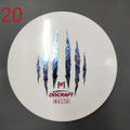 Discraft Malta - Paul McBeth 6X Commemorative Release - Mid-Range - ESP Line - | 5 | 4 | 1 | 3 | - Overstable - 170-172g - #20