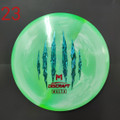 Discraft Malta - Paul McBeth 6X Commemorative Release - Mid-Range - ESP Line - | 5 | 4 | 1 | 3 | - Overstable - 170-172g - #23