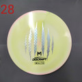 Discraft Malta - Paul McBeth 6X Commemorative Release - Mid-Range - ESP Line - | 5 | 4 | 1 | 3 | - Overstable - 173-174g - #28