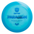 Discmania Paradigm - Neo Line - | 12 | 6 | -1.5 | 2 | - Stable-Straight