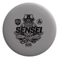 Discmania Sensei - Pirate Sensei Stamp - Active Line - | 3 | 3 | 0 | 1 | - Stable-Straight