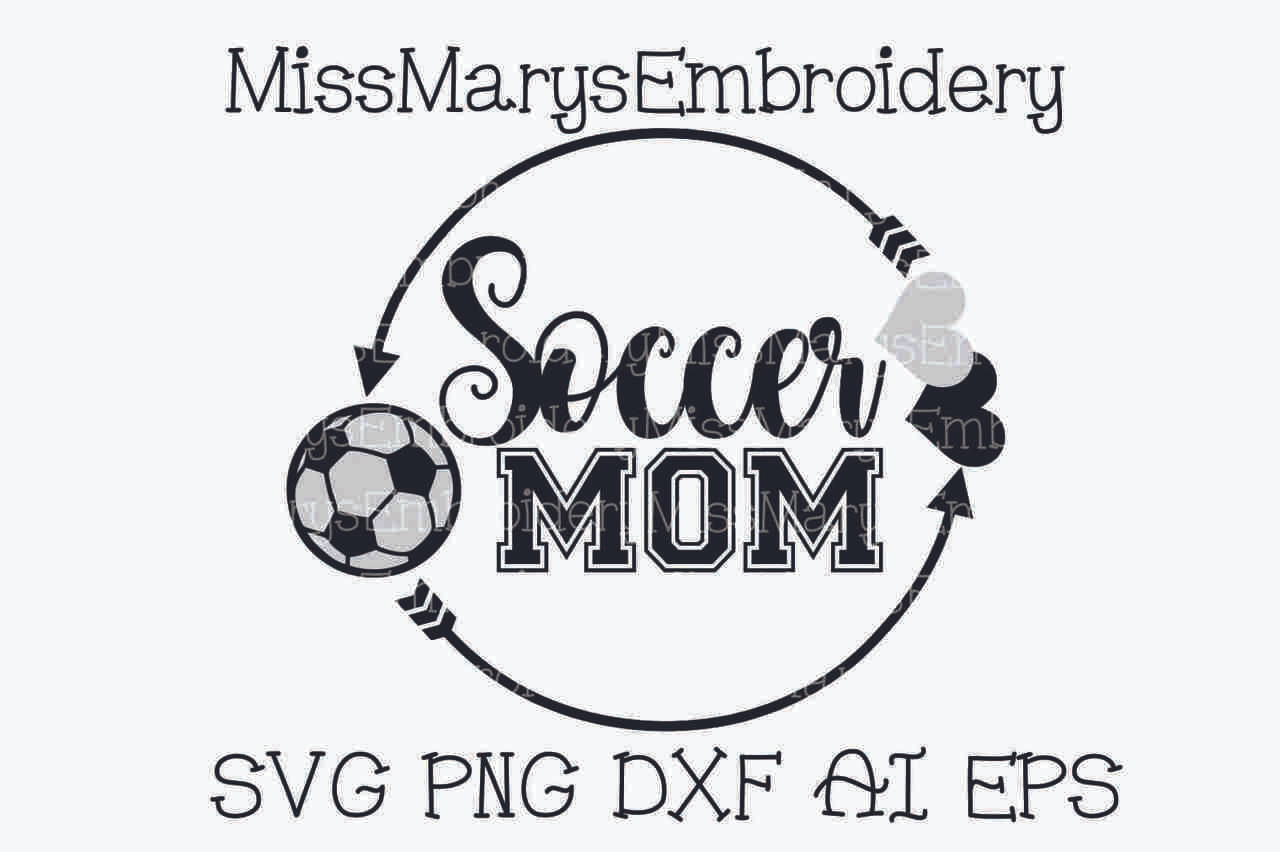 Download Soccer Mom Miss Mary S Embroidery