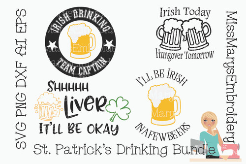 Irish Drinking Bundle 