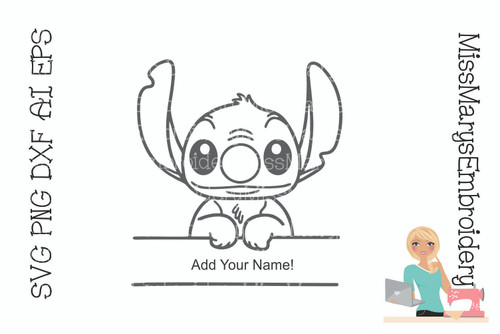 Stitch Name 