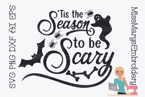 'Tis the Season to be Scary