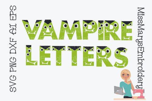 Vampire Letters