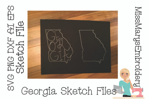 Georgia Sketch File