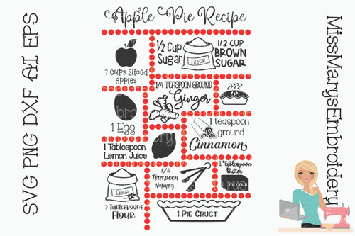 Apple Pie Recipe 