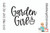 Garden Girl SVG