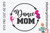 Dance Mom Arrow Monogram 