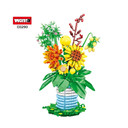 Building Blocks Flowers