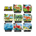 Tyrannosaurus Building Blocks Set 