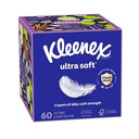 Kleenex Ultra Soft Tissues 60 qty