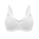 Brassier Bestform Borde Satinado Sin Varilla 