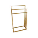 Three Level Standing Towl Rack