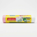 Bolsas de Basura 13 Galones 10 pcs