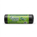 Bolsa de Basura 13 Galones 15 pcs