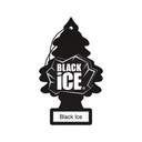 Little Trees "Pinitos" Black Ice Scent 