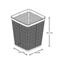 ZAFACON FIQUE 6LT MOCHA