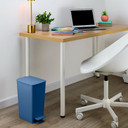 ZAFACON C/PEDAL SLIM 8L AZUL