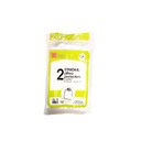 Pillow Protectors Zipper 2 Paq