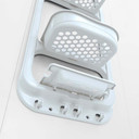 Shower Caddy Wht