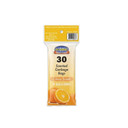 Global Trash Bags 4 Gallons 30 qty