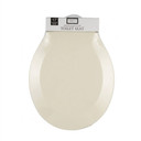 Tapa Inodoro 17" Plastica