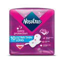 Nosotras Ultra Thing Long 10 Pads